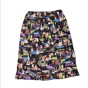 Skirt by Intriguing Threads
